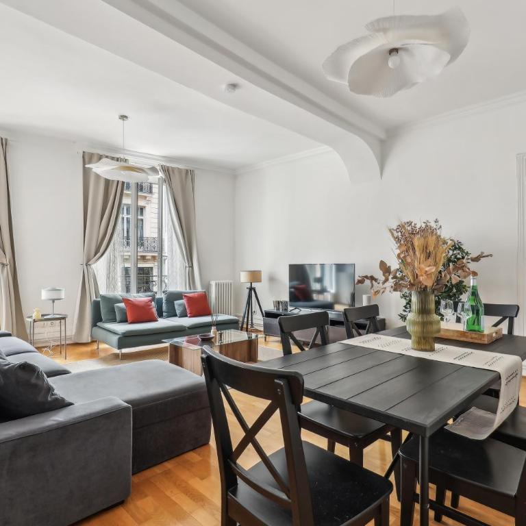 Charming Apartment 1 BR 4 persons - Opera Bourse - Appartement 1 Chambre - 14