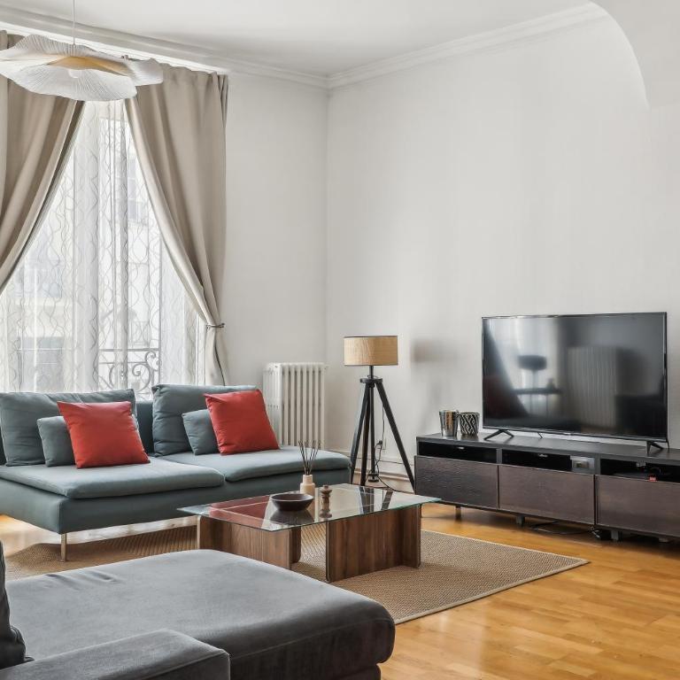 Charming Apartment 1 BR 4 persons - Opera Bourse - Appartement 1 Chambre - 18