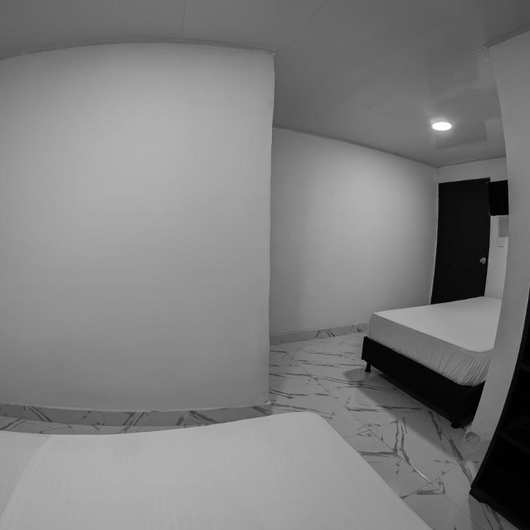 Hotel Santander Express - Habitación Doble Económica - 2 camas - 3
