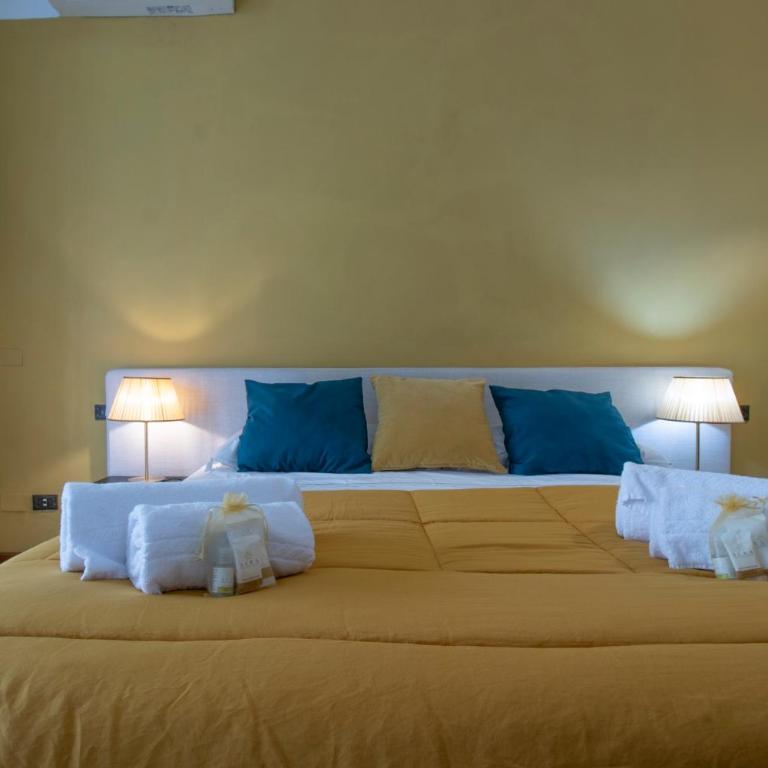 Villa Lia - Apartment in Villa with private garden and Pool - Villa con Piscina Privata - 43