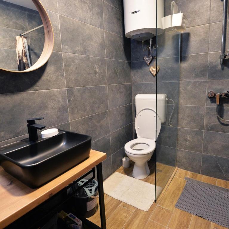 Apartmani Pahulja - Two-Bedroom Family Apartment - 11