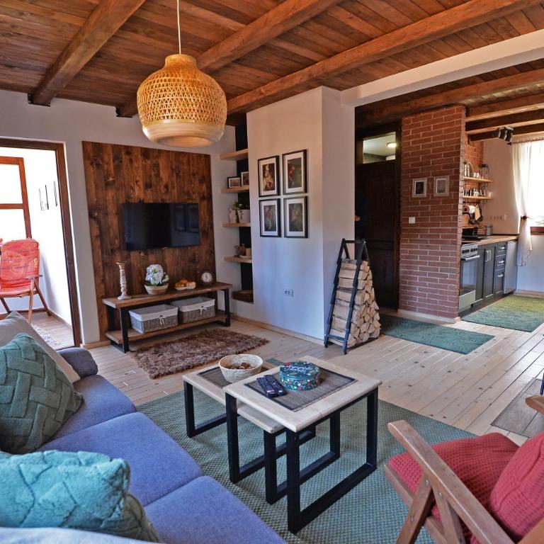 Apartmani Pahulja - Two-Bedroom Family Apartment - 18