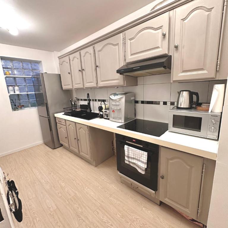 Cosy&bright apartment Paris - Appartement 1 Chambre - 4