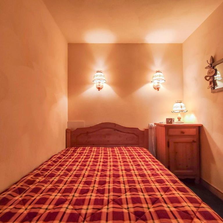 Appart cosy avec cuisine équipée, balcons à Valmorel - FR-1-356-498 - Appartement - 15