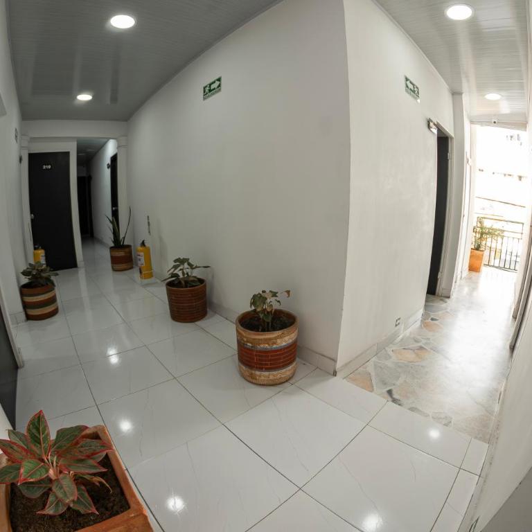 Hotel Santander Express - Habitación Doble Económica - 1