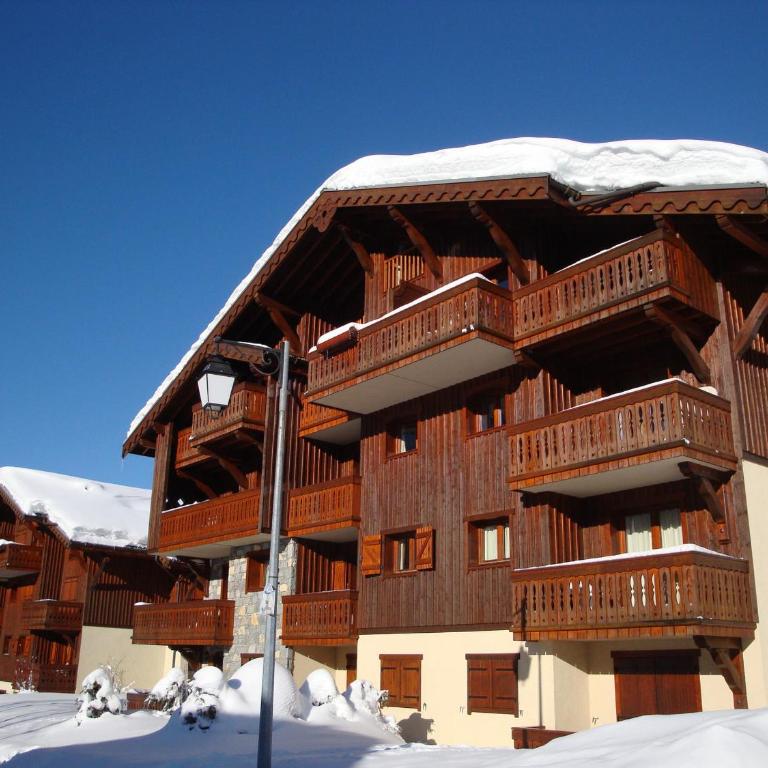 Appartement familial avec terrasse sud et parking - FR-1-464-59 - Apartment mit 2 Schlafzimmern - 22