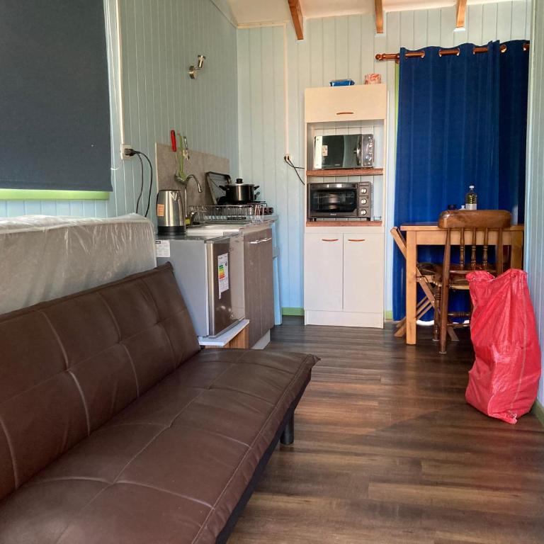 Los Canelos de Cayumapu - One-Bedroom House - 3