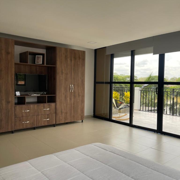 Casa Del Río - Habitación Doble con balcón - 14