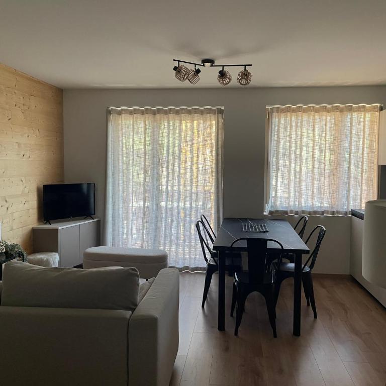 Chalet Saint Victor, Praz sur Arly - Appartement 2 Chambres - 2