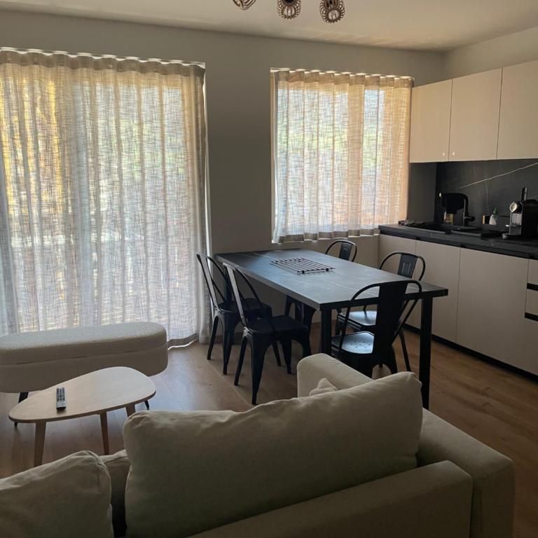 Chalet Saint Victor, Praz sur Arly - Appartement 2 Chambres - 5