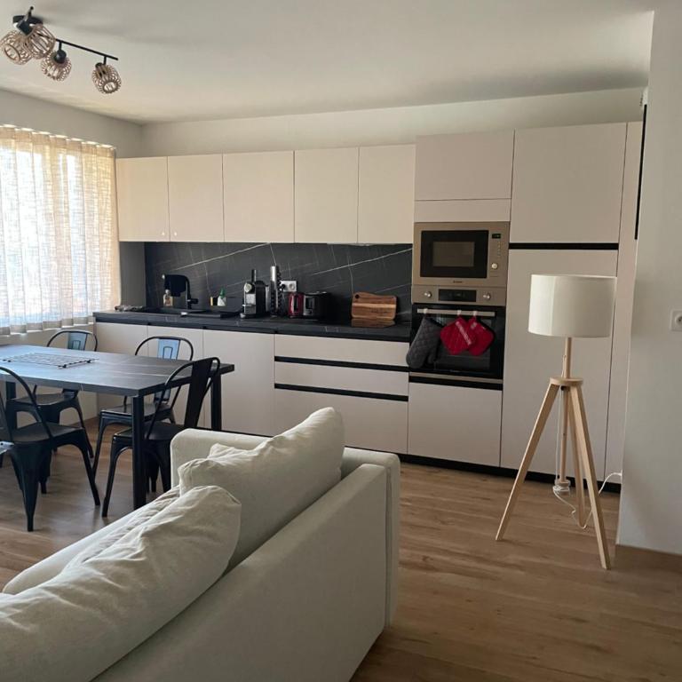 Chalet Saint Victor, Praz sur Arly - Appartement 2 Chambres - 6
