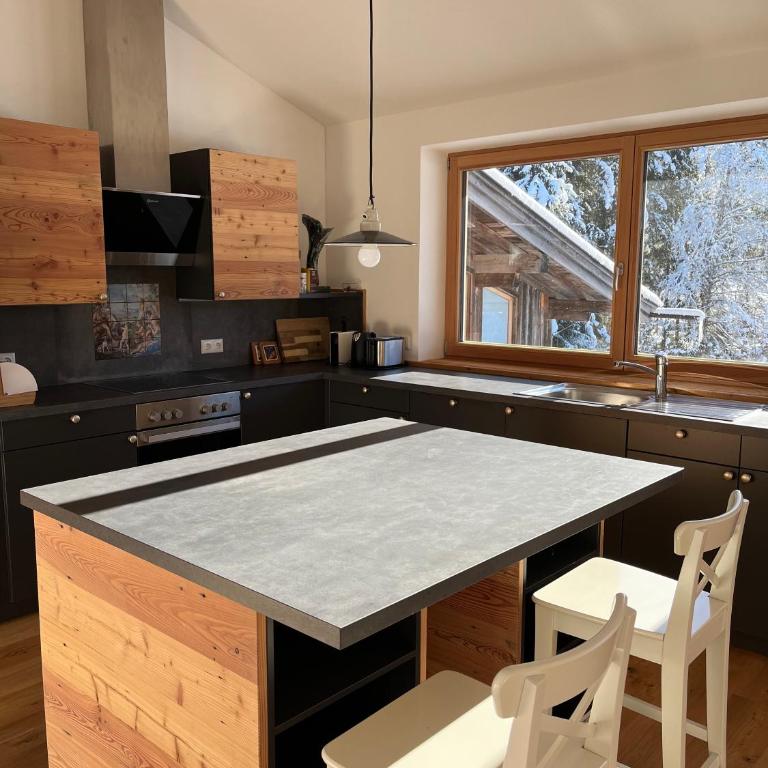 Ferienwohnung Remise am Reitl - Appartamento Deluxe - 12