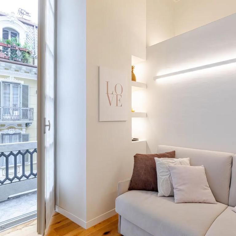 Appartamento nel cuore di Torino - Apartamento de 1 dormitorio - 4