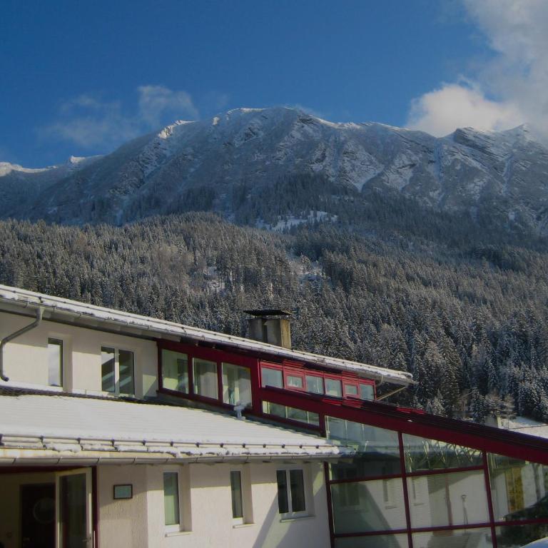 Villa Aigner - Apartment mit Bad - 7