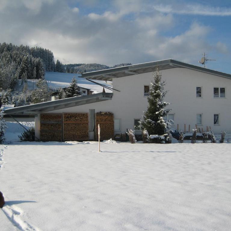 Villa Aigner - Apartment mit Bad - 6