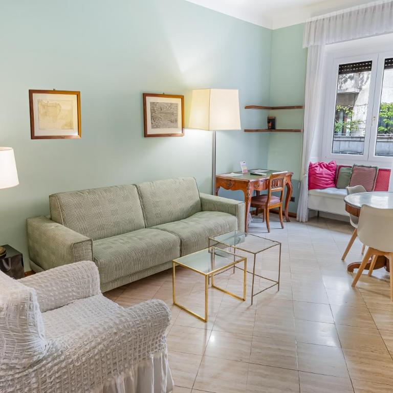Tra Via Brera e Via Spiga, Suite Deluxe - Appartamento Deluxe - 1