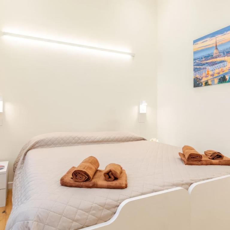Appartamento nel cuore di Torino - Apartamento de 1 dormitorio - 11