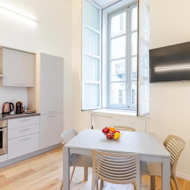 Appartamento nel cuore di Torino - Apartamento de 1 dormitorio - 3