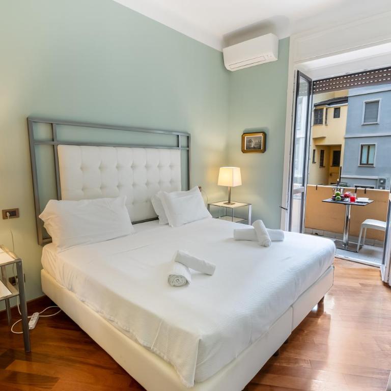 Tra Via Brera e Via Spiga, Suite Deluxe - Appartamento Deluxe - 5