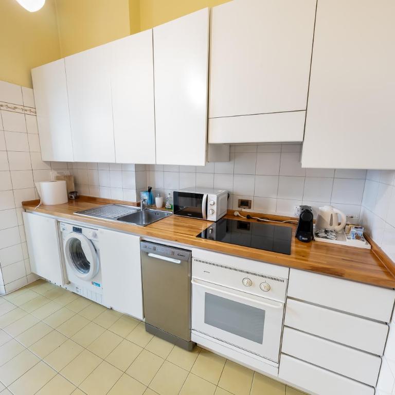Tra Via Brera e Via Spiga, Suite Deluxe - Appartamento Deluxe - 6