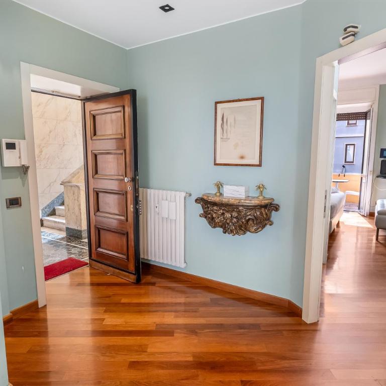 Tra Via Brera e Via Spiga, Suite Deluxe - Appartamento Deluxe - 7