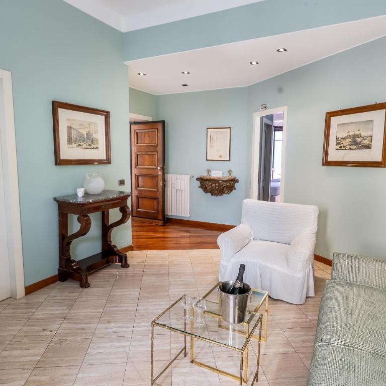 Tra Via Brera e Via Spiga, Suite Deluxe - Appartamento Deluxe - 8