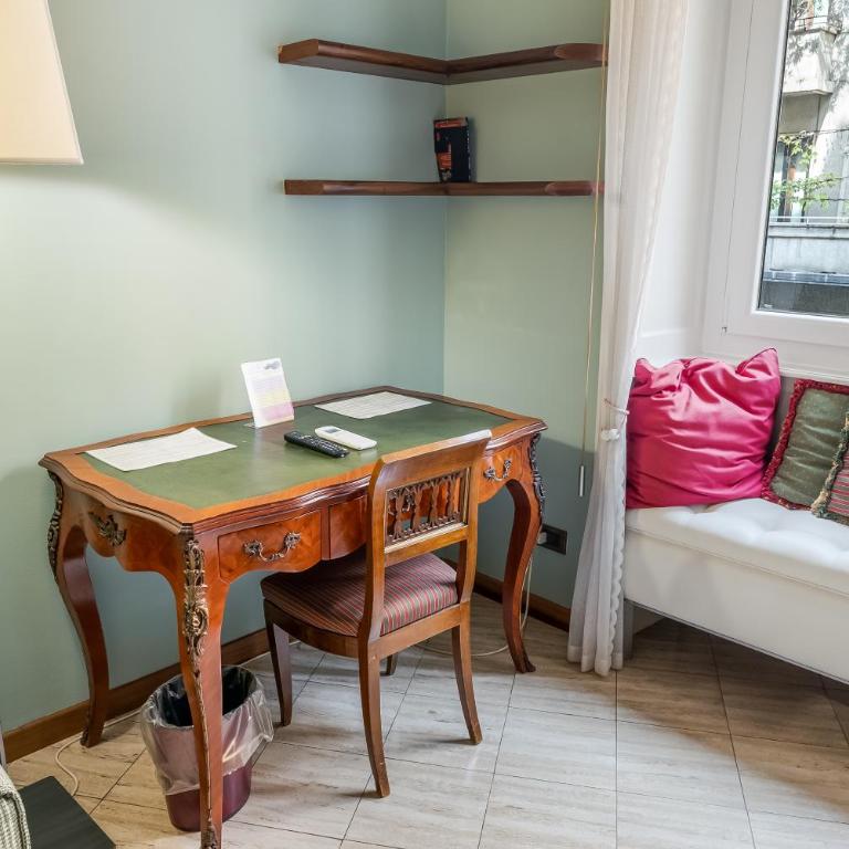 Tra Via Brera e Via Spiga, Suite Deluxe - Appartamento Deluxe - 3