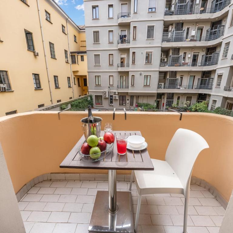 Tra Via Brera e Via Spiga, Suite Deluxe - Appartamento Deluxe - 9