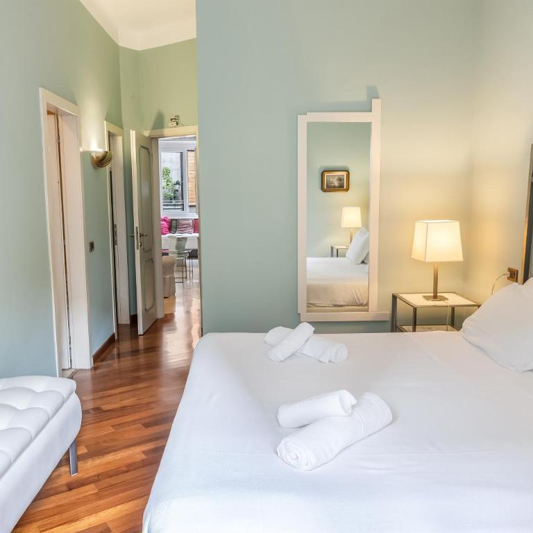 Tra Via Brera e Via Spiga, Suite Deluxe - Appartamento Deluxe - 10
