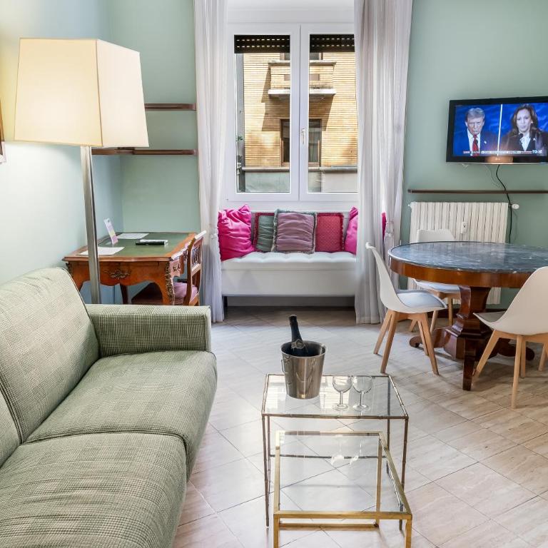 Tra Via Brera e Via Spiga, Suite Deluxe - Appartamento Deluxe - 2