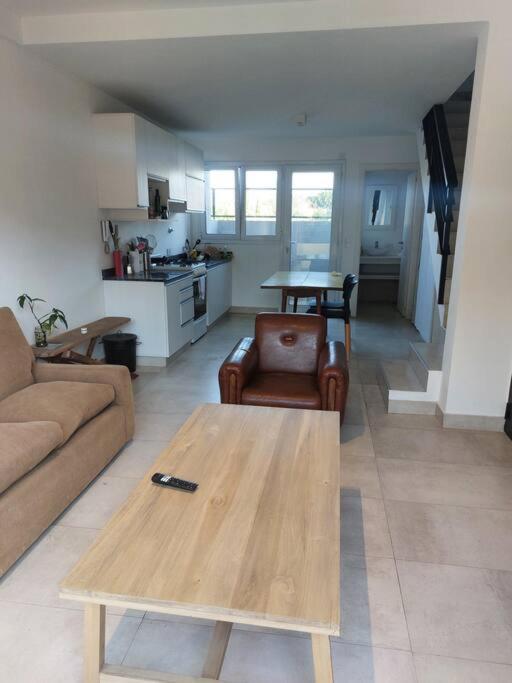 Duplex para 2P frente al parque - Apartamento de 1 dormitorio - 11