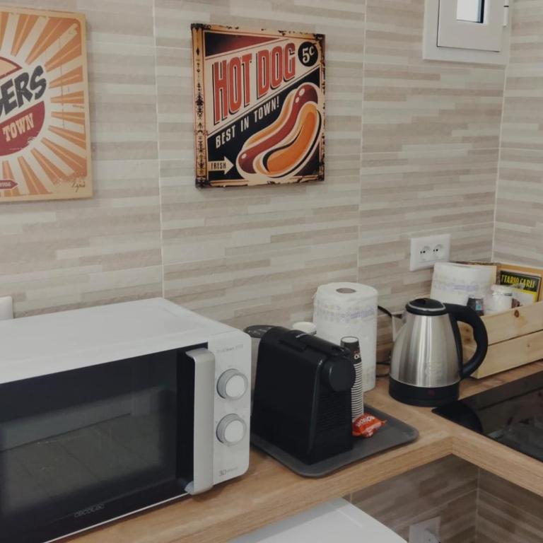Pupetta s' House - Appartamento con 1 Camera da Letto - 2
