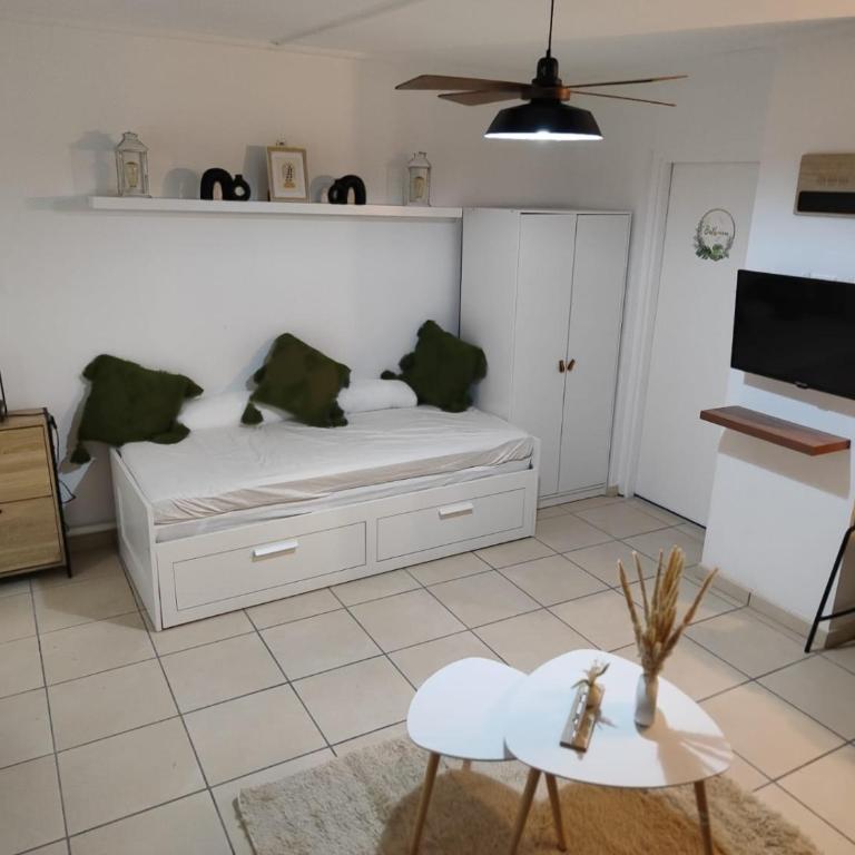 Studio cosy 4 pers au Centre ville de Toulouse et Métro à 2 min - Apartment mit 1 Schlafzimmer - 10