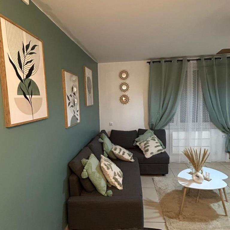 Studio cosy 4 pers au Centre ville de Toulouse et Métro à 2 min - Apartment mit 1 Schlafzimmer - 3
