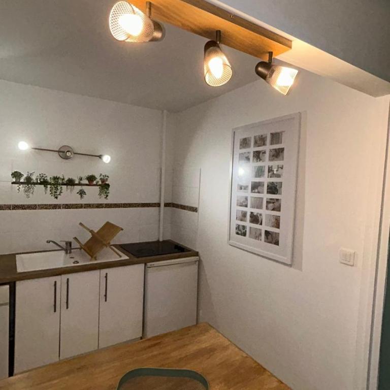 Studio cosy 4 pers au Centre ville de Toulouse et Métro à 2 min - Apartment mit 1 Schlafzimmer - 17