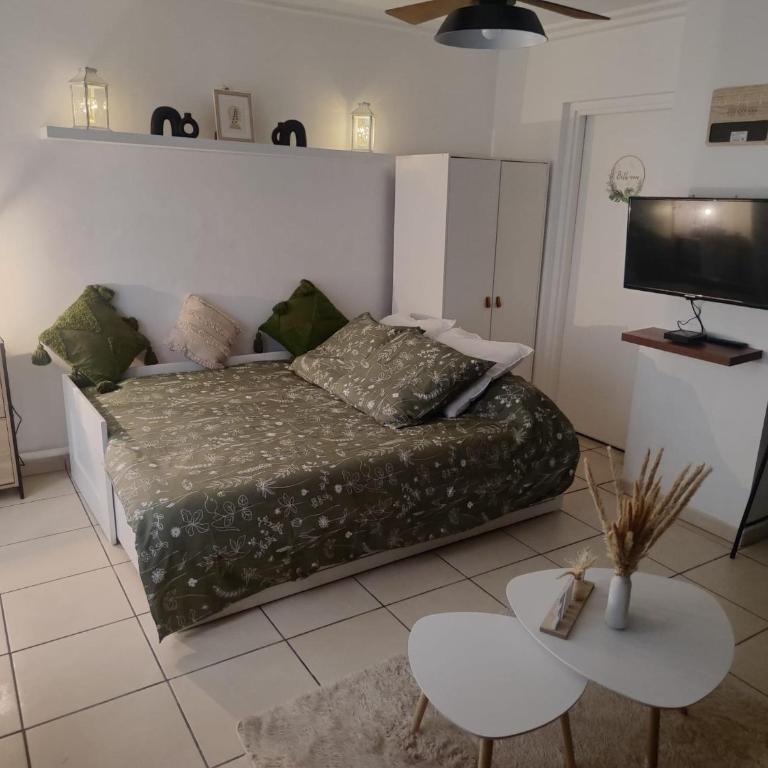 Studio cosy 4 pers au Centre ville de Toulouse et Métro à 2 min - Apartment mit 1 Schlafzimmer - 11