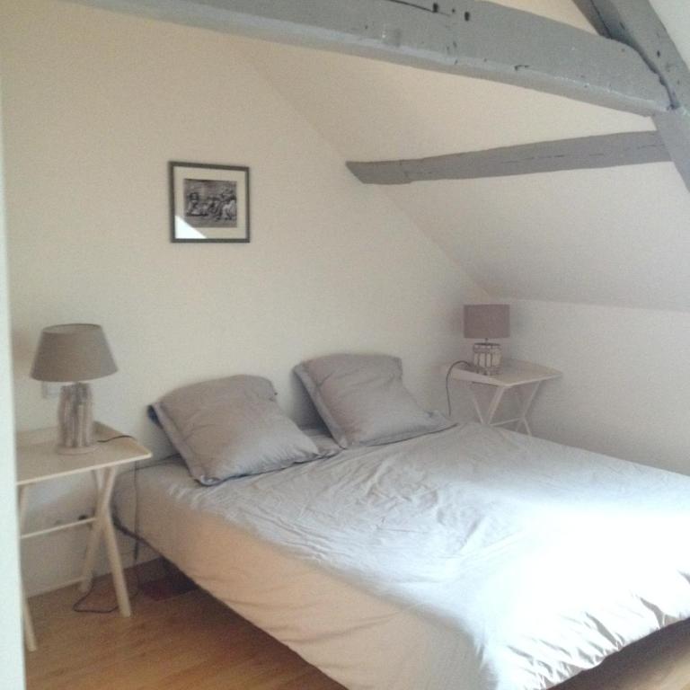 Charmante Maison De Pêcheur - Maison 1 Chambre - 8