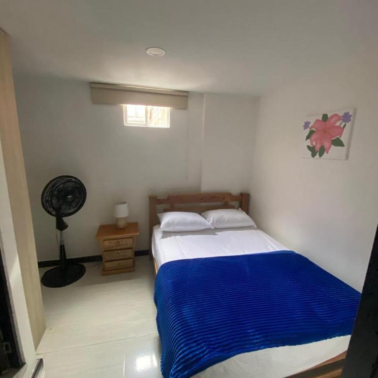 Apartamento Cozy - Apartamento de 1 dormitorio - 3