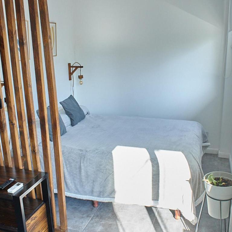 Comodo y Luminoso Monoambiente Dividido a estrenar, 3 pax - Apartamento Estudio con balcón - 11
