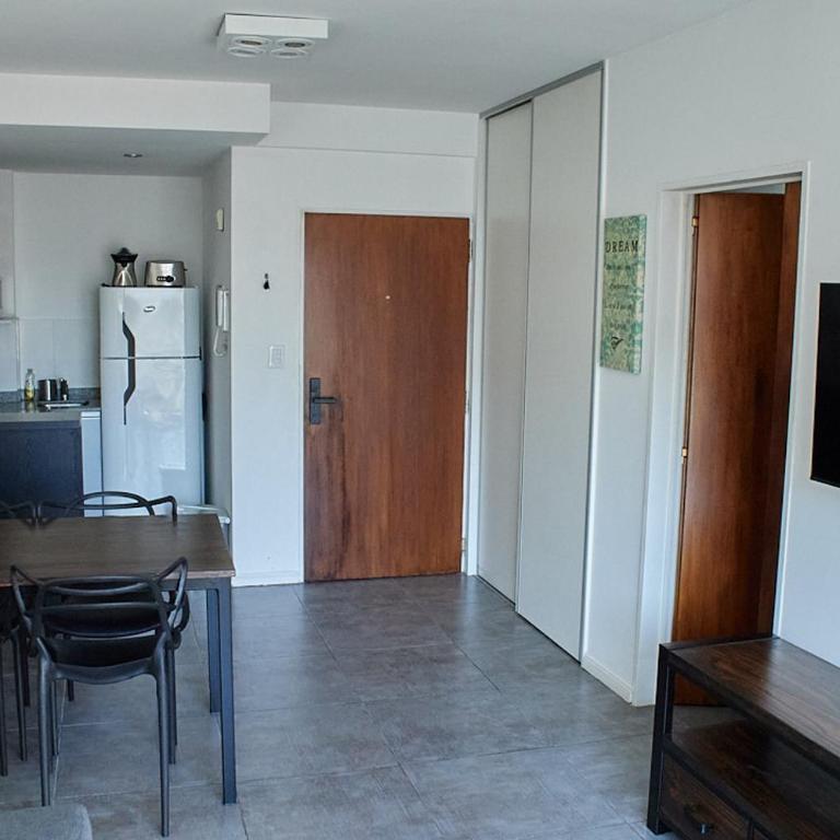 Comodo y Luminoso Monoambiente Dividido a estrenar, 3 pax - Apartamento Estudio con balcón - 12