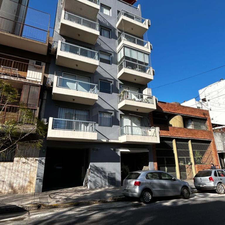 Comodo y Luminoso Monoambiente Dividido a estrenar, 3 pax - Apartamento Estudio con balcón - 21