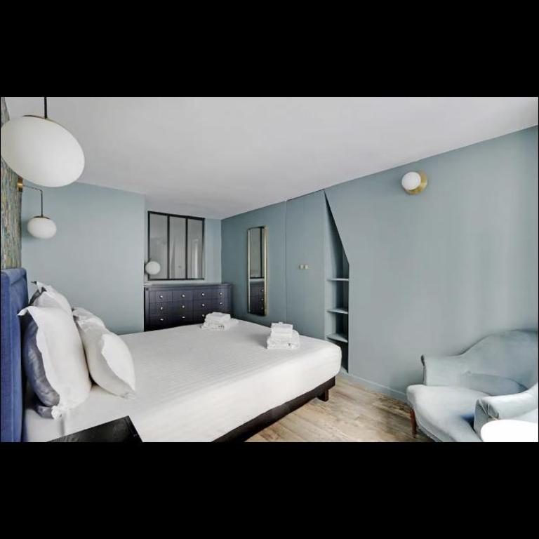 La tanière Mandar - One-Bedroom Apartment - 10