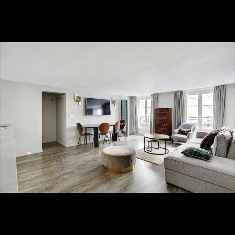 La tanière Mandar - One-Bedroom Apartment - 1