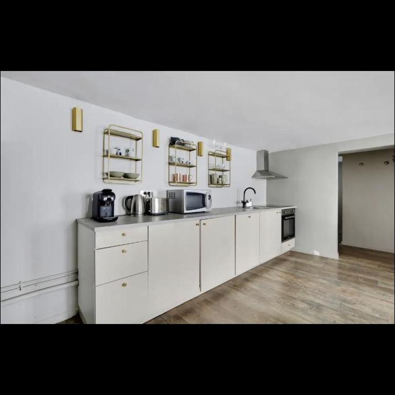 La tanière Mandar - One-Bedroom Apartment - 5