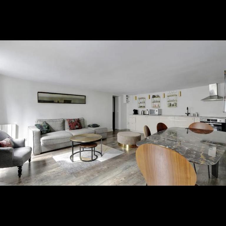 La tanière Mandar - One-Bedroom Apartment - 4