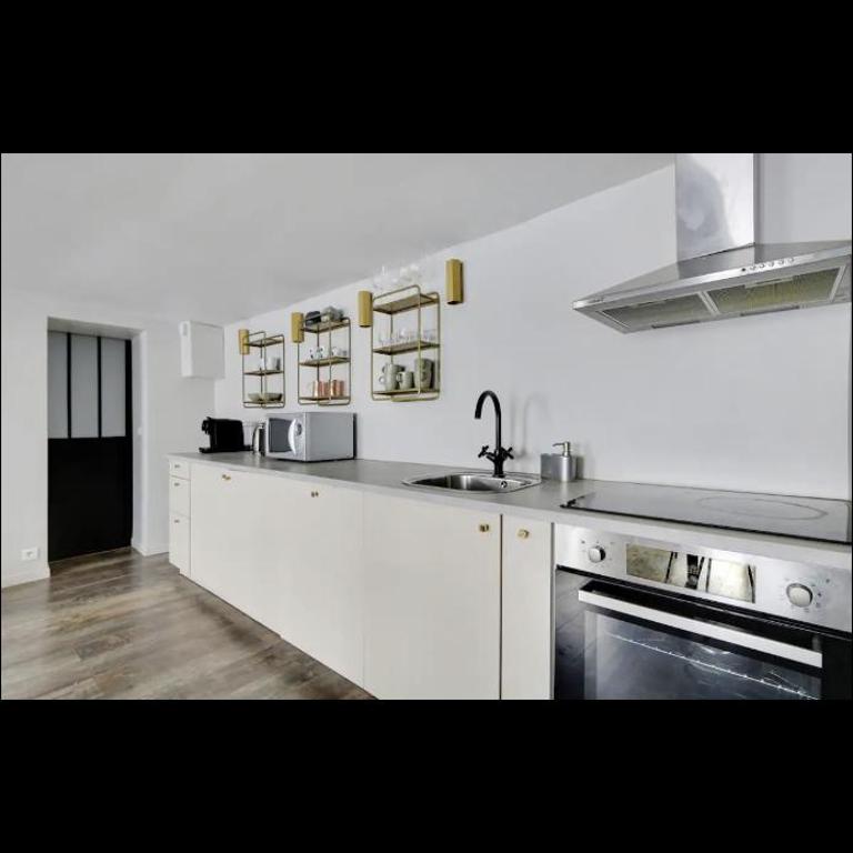 La tanière Mandar - One-Bedroom Apartment - 6