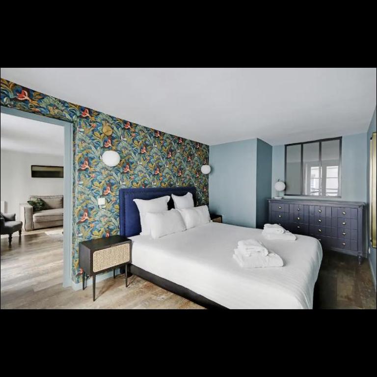 La tanière Mandar - One-Bedroom Apartment - 9