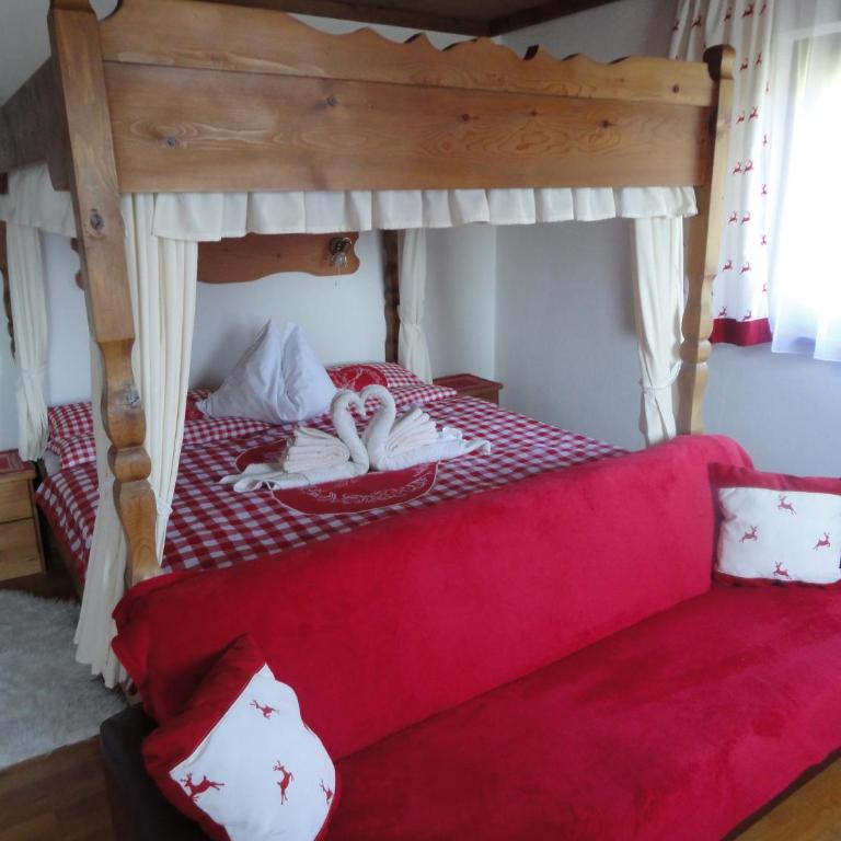 Schnöllhof - Double Room with Balcony - 3
