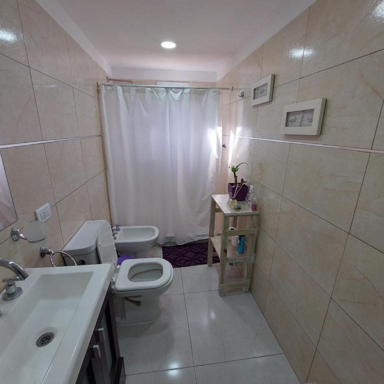 Casa en Pinamar - Two-Bedroom House - 15