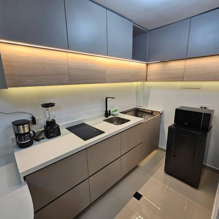 Lujoso apartamento en el Peñon - Apartamento de 2 dormitorios - 2